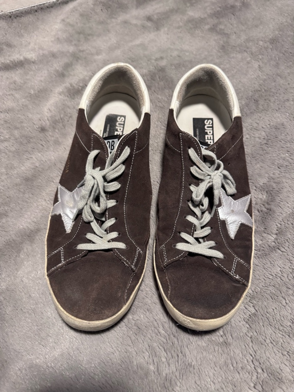 Golden Goose Superstar Sneakers - Picture 2 of 8